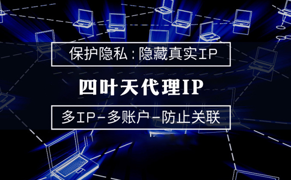 【海拉尔代理IP】什么是代理ip池？如何提高代理服务器的网速